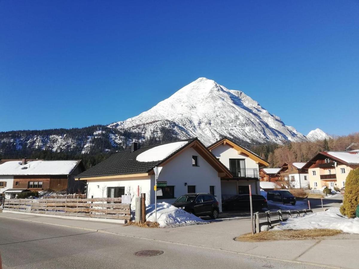 Mein Chalet Leutasch Εξωτερικό φωτογραφία