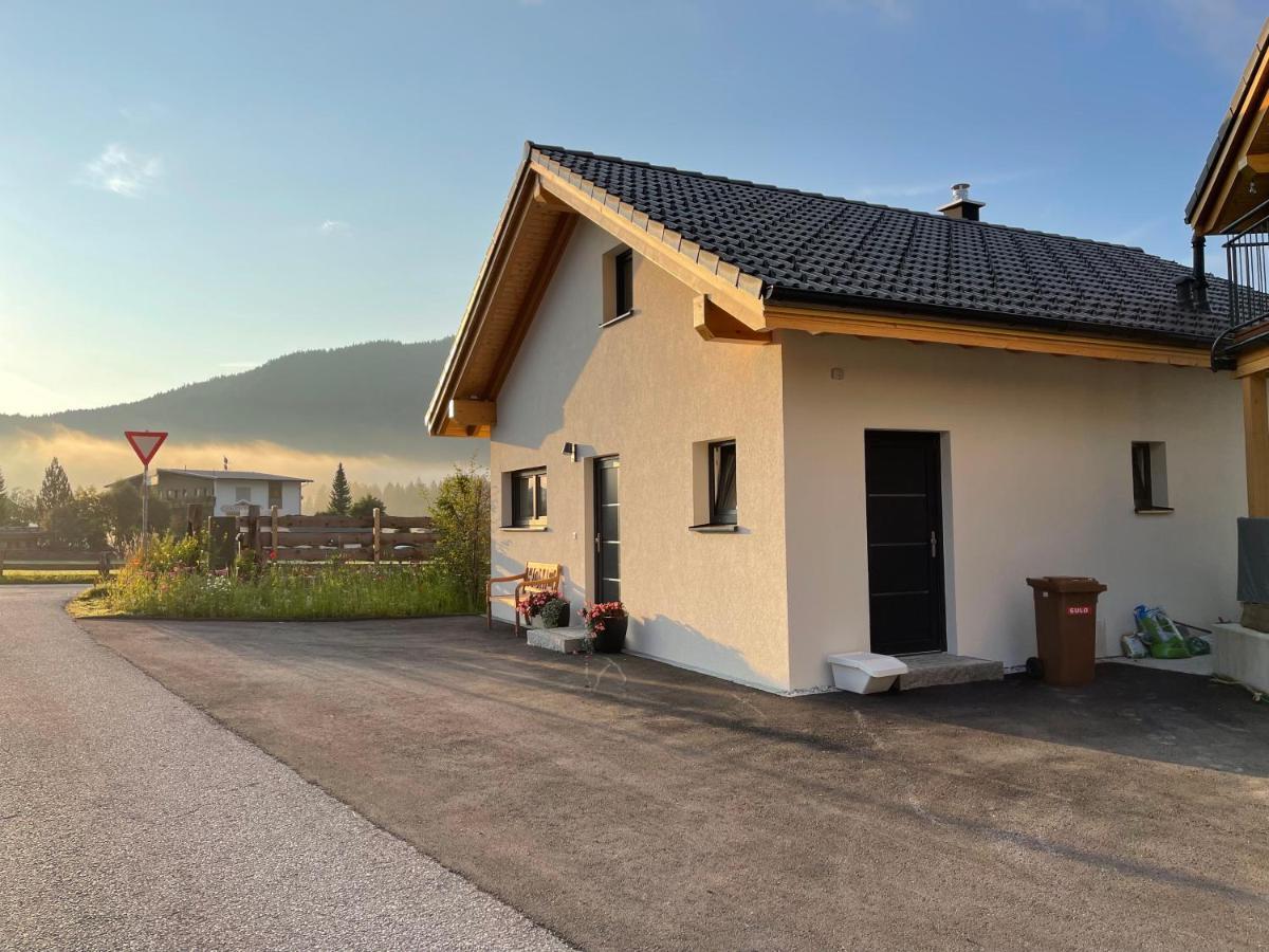 Mein Chalet Leutasch Εξωτερικό φωτογραφία