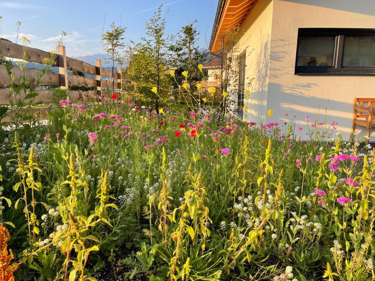 Mein Chalet Leutasch Εξωτερικό φωτογραφία