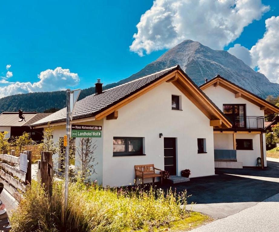 Mein Chalet Leutasch Εξωτερικό φωτογραφία